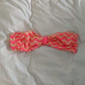 Bandeau Bikini Top
